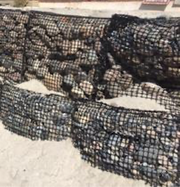 Gabion Quote for Joe /  - GS241120-3 -  DuraGuard Gabion Basket - 6' x 3' x 3' - Qty: 24