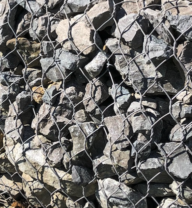 Gabion Quote for Nick Falcioni / Clear line Sewers and Excavating  - GS220503-8 -  DuraFlex Gabion Basket Galvanized - 3’ x 3’ x 3’ - Qty: 12