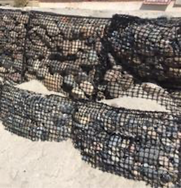 Gabion Quote for Ray Files /  - GS221116-6 -  DuraGuard Gabion Basket - 6' x 3' x 3' - Qty: 15