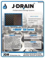 J-Drain 150