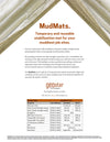 Mud Mat-8x15