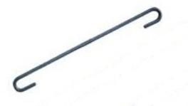 Bluestone Rod Gabion Corner Stiffener Rods (Bundles of 50) | BlueStone Supply